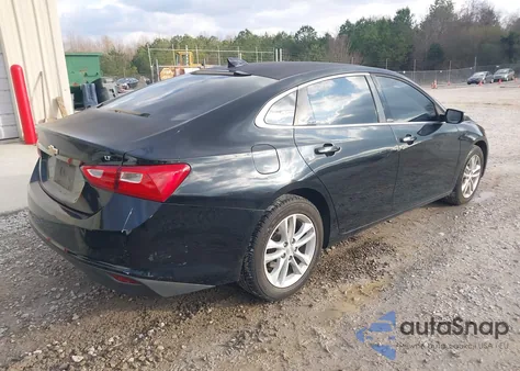 2016 Chevrolet Malibu 1Lt z USA, uszkodzony, nr VIN 1G1ZE5ST9GF297105